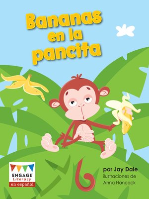 cover image of Bananas en la pancita